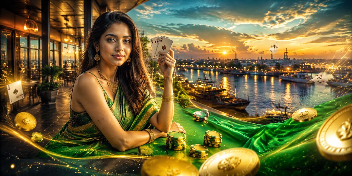 নারায়ণগঞ্জে পোকার গেমের মজা